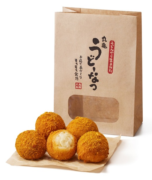 丸亀製麺の新商品「丸亀うどーなつ」がヒット！6日間で100万食突破