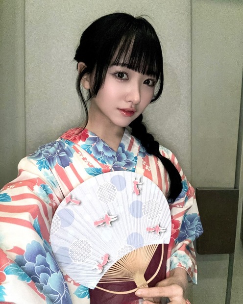 石田千穂（写真は石田千穂の公式インスタグラムから）※所属事務所に掲載許諾をもらってます
