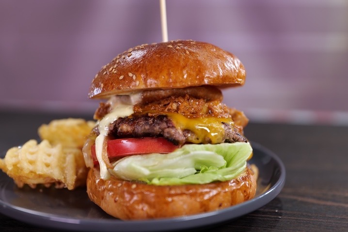 (c) JAPAN BURGER CHAMPIONSHIP