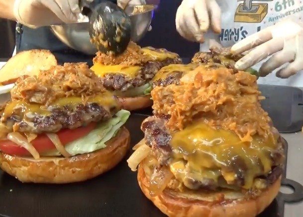 (c) JAPAN BURGER CHAMPIONSHIP
