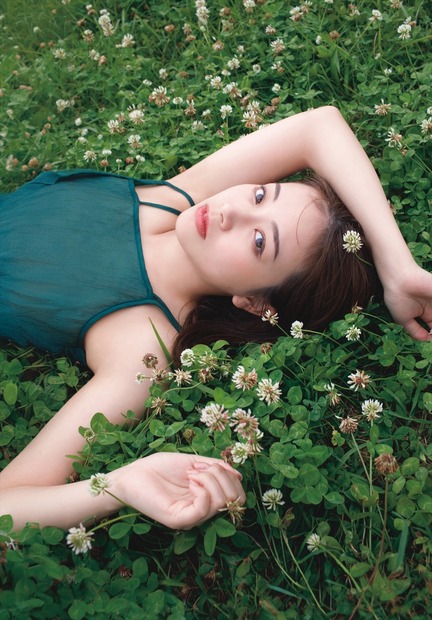 中川絵美里