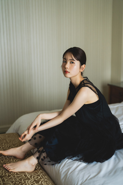 「B.L.T.2024年9月号」(東京ニュース通信社刊) 撮影／HIROKAZU