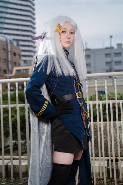 空崎ヒナ『ブルーアーカイブ』／一ノ瀬弥宵（X：@ichinose_cos_）