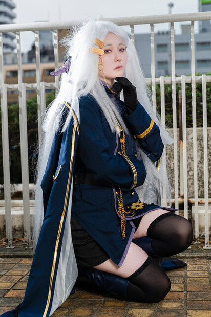 空崎ヒナ『ブルーアーカイブ』／一ノ瀬弥宵（X：@ichinose_cos_）