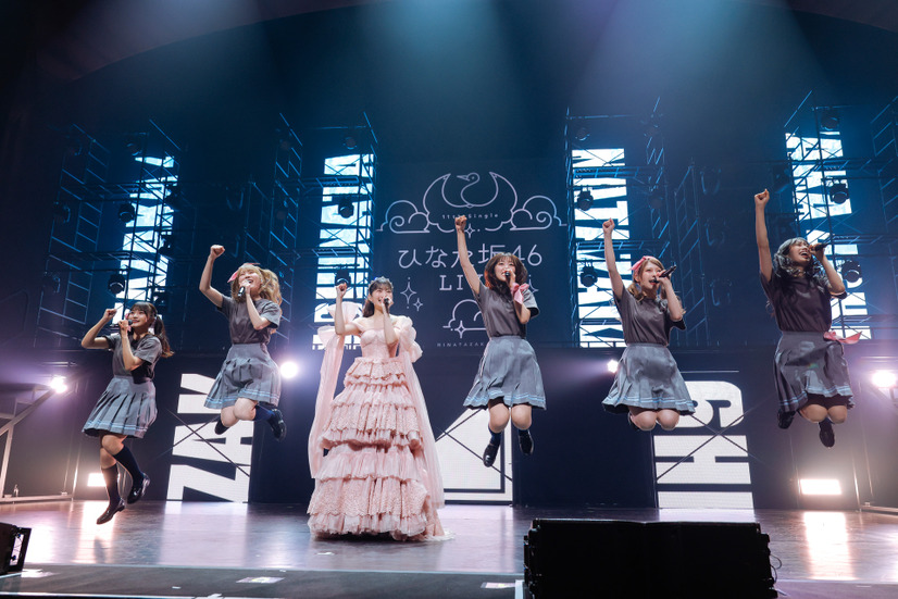 日向坂46・高本彩花が卒業セレモニー　カメラマン：上山陽介