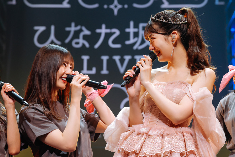 日向坂46・高本彩花が卒業セレモニー　カメラマン：上山陽介