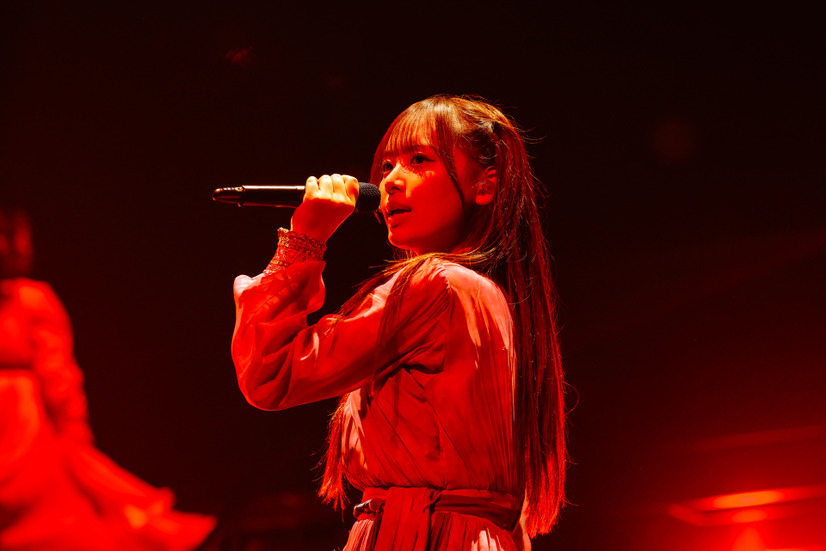 「ひなた坂46」初ライブ　カメラマン：上山陽介