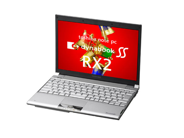 dynabook SS RX2
