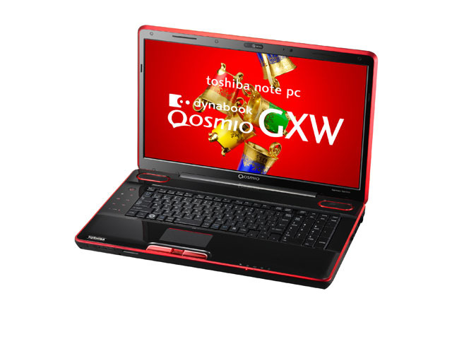 dynabook Qosmio GXW