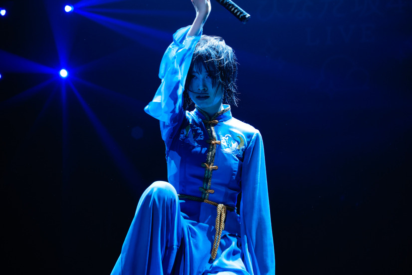 「ひなた坂46」初ライブ　カメラマン：上山陽介
