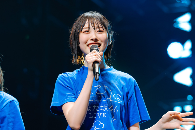 「ひなた坂46」初ライブ　カメラマン：上山陽介