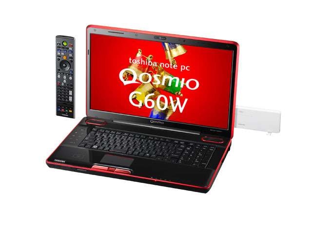 Qosmio G60W