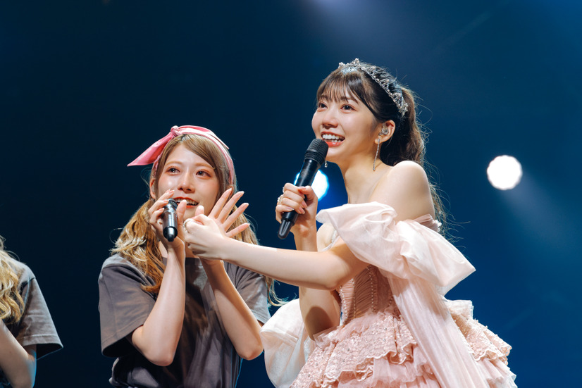高本彩花の卒業セレモニー　カメラマン：上山陽介