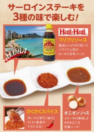 アメリカンステーキフェア