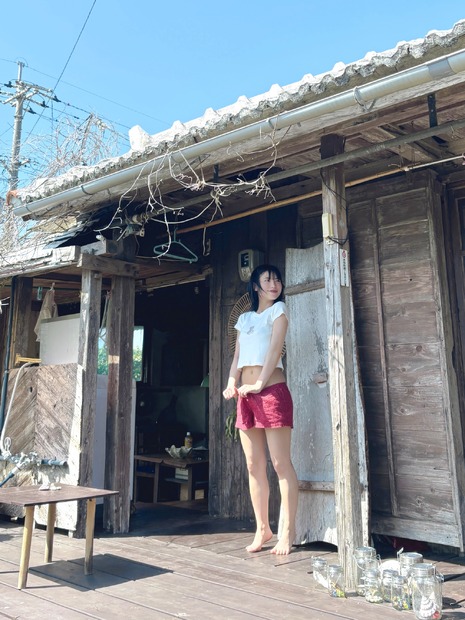 隅野和奏（写真は隅野和奏の公式Xから）※所属事務所に掲載許諾をもらってます