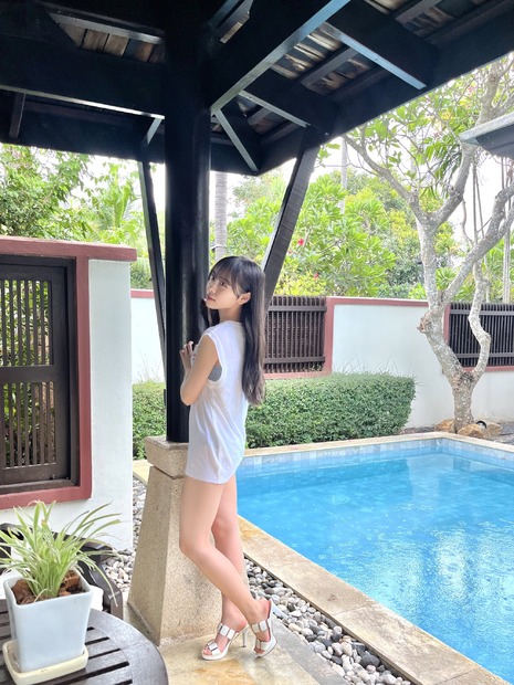 田中美空（写真は田中美空の公式Xから）※所属事務所に掲載許諾をもらってます