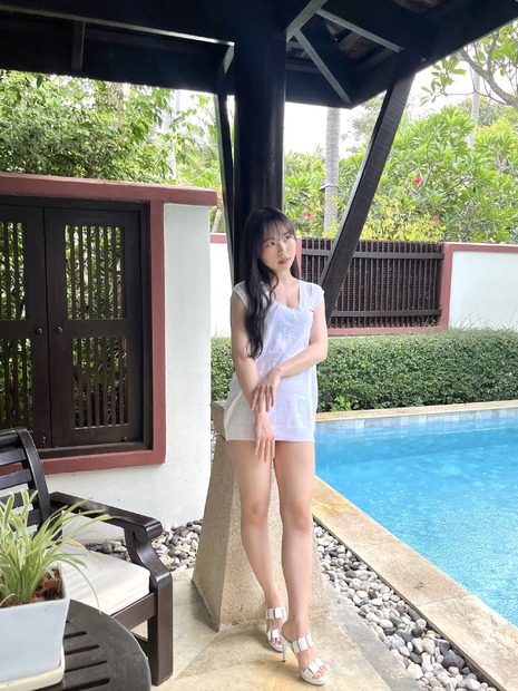 田中美空（写真は田中美空の公式Xから）※所属事務所に掲載許諾をもらってます