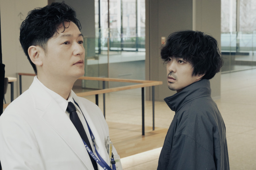 連続ドラマ『アンメット』　（ｃ）カンテレ