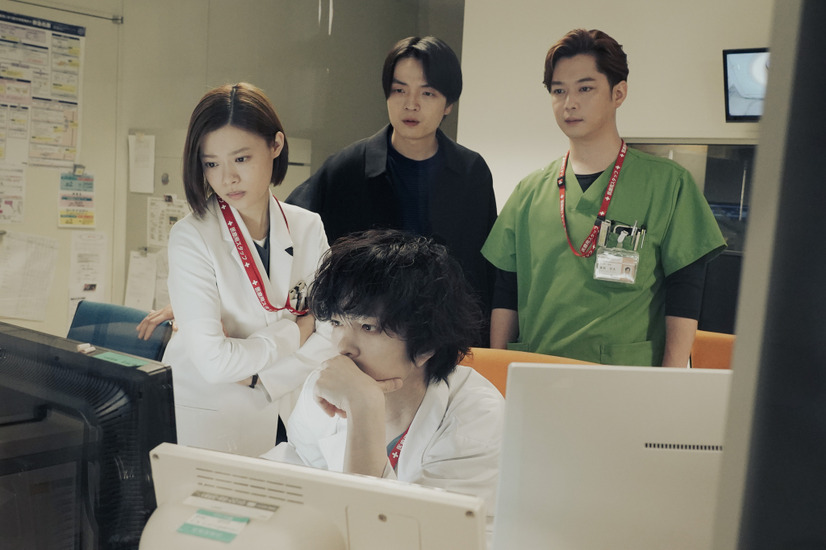 連続ドラマ『アンメット』　（ｃ）カンテレ