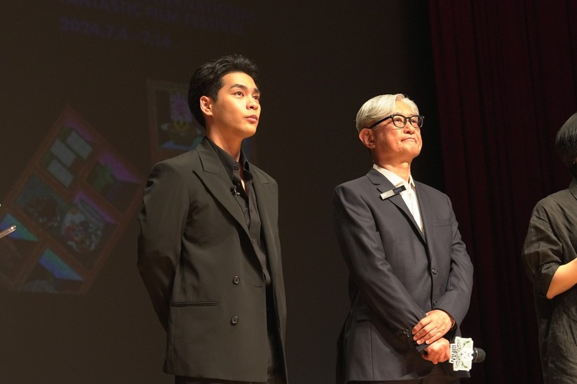 (C)乃木坂太郎/小学館 (C)2024 映画「夏目アラタの結婚」製作委員会