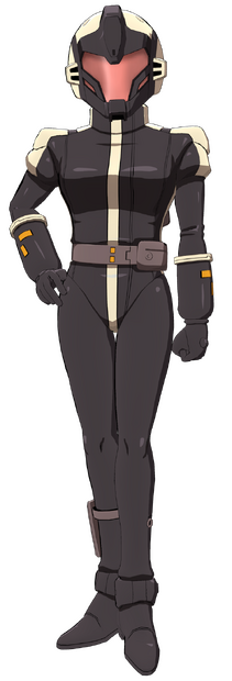 主人公（男・女）（ｃ）創通・サンライズ