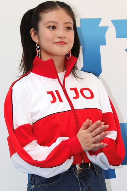 今田美桜【撮影：浜瀬将樹】