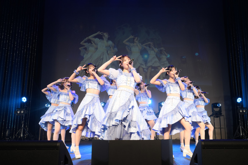 Peel the Apple、恵比寿ガーデンホールでファイナル公演！ワンマンライブもサプライズ発表