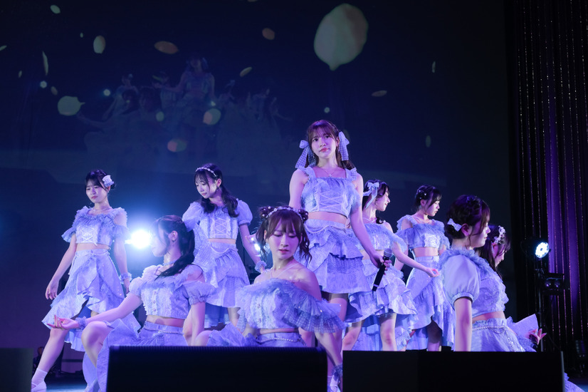 Peel the Apple、恵比寿ガーデンホールでファイナル公演！ワンマンライブもサプライズ発表