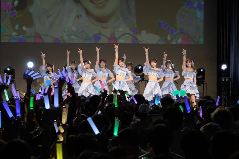 Peel the Apple、恵比寿ガーデンホールでファイナル公演！ワンマンライブもサプライズ発表