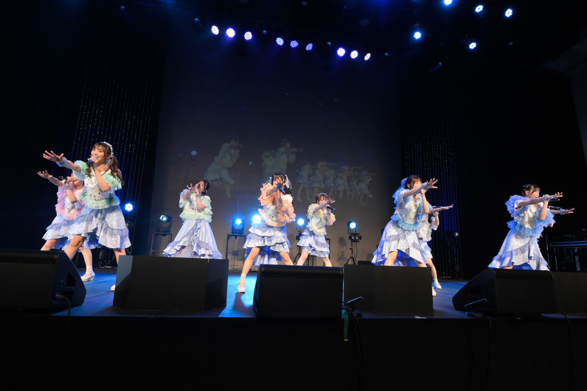 Peel the Apple、恵比寿ガーデンホールでファイナル公演！ワンマンライブもサプライズ発表
