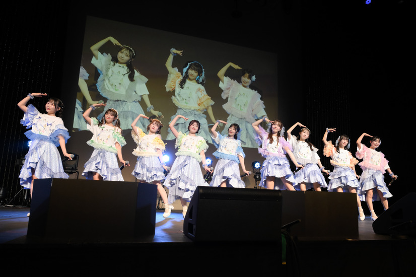 Peel the Apple、恵比寿ガーデンホールでファイナル公演！ワンマンライブもサプライズ発表