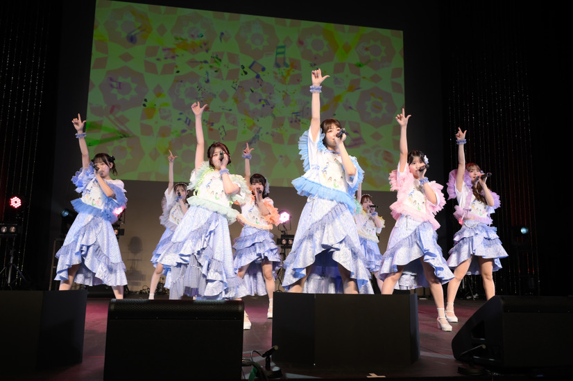 Peel the Apple、恵比寿ガーデンホールでファイナル公演！ワンマンライブもサプライズ発表