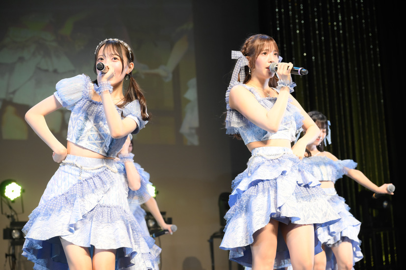 Peel the Apple、恵比寿ガーデンホールでファイナル公演！ワンマンライブもサプライズ発表