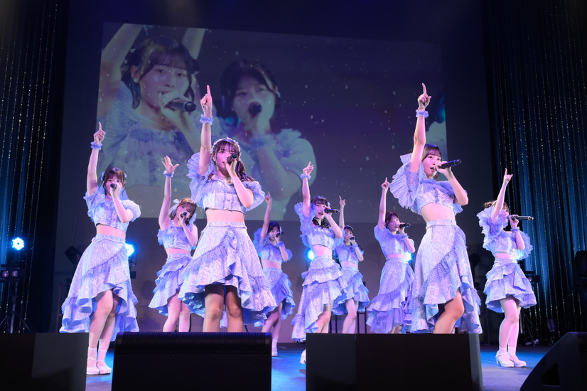 Peel the Apple、恵比寿ガーデンホールでファイナル公演！ワンマンライブもサプライズ発表