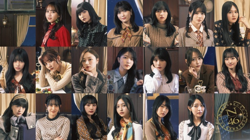 乃木坂46 アーティスト写真