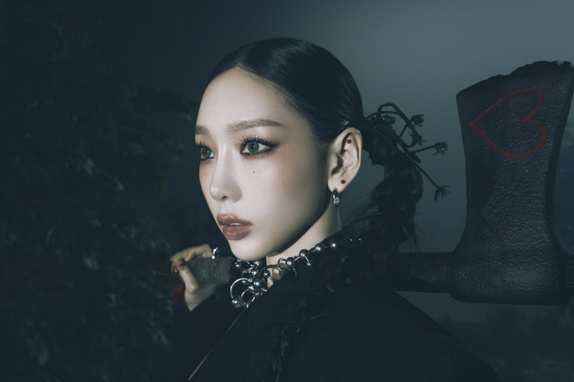 少女時代テヨン、新曲「Heaven」デジタル配信＆MV公開