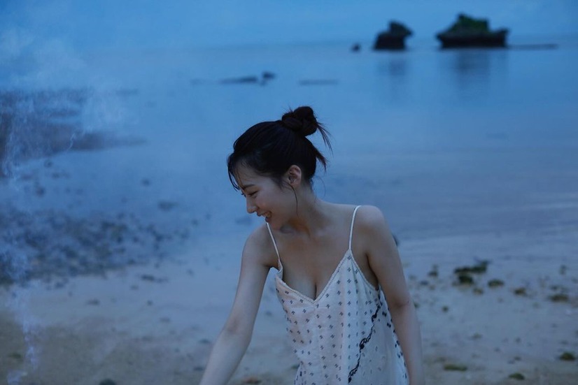 田中美久（写真は田中美久の公式インスタグラムから）※所属事務所に掲載許諾をもらってます