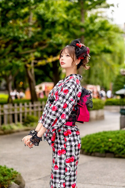 米倉みゆ（X：@0630_miyu_）