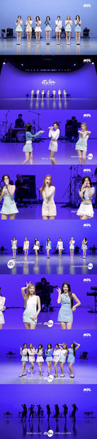 BABYMONSTER、YouTubeチャンネル「イッツライブ」に登場！バンド編曲の「FOREVER」で魅了！