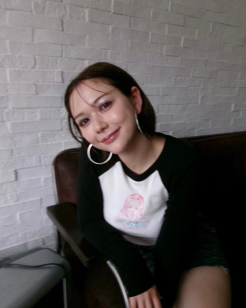 村重杏奈（写真は村重杏奈の公式インスタグラムから）※所属事務所に掲載許諾をもらってます