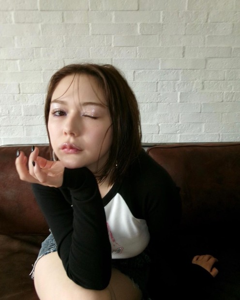 村重杏奈（写真は村重杏奈の公式インスタグラムから）※所属事務所に掲載許諾をもらってます