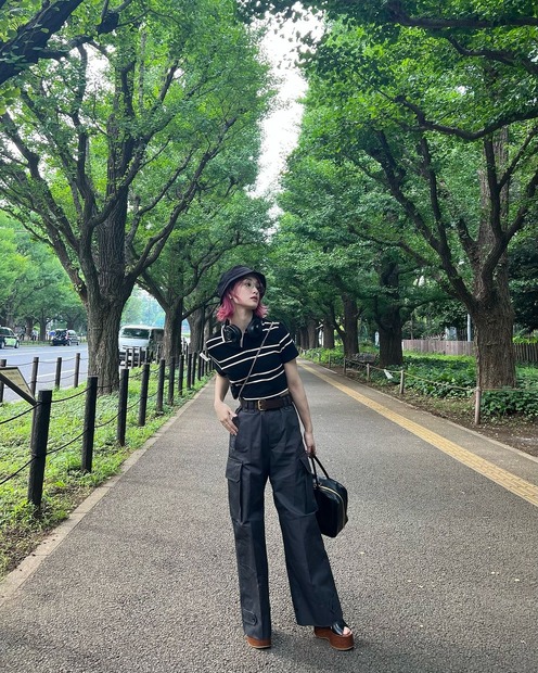 剛力彩芽（写真は剛力彩芽の公式インスタグラムから）※所属事務所に掲載許諾をもらってます