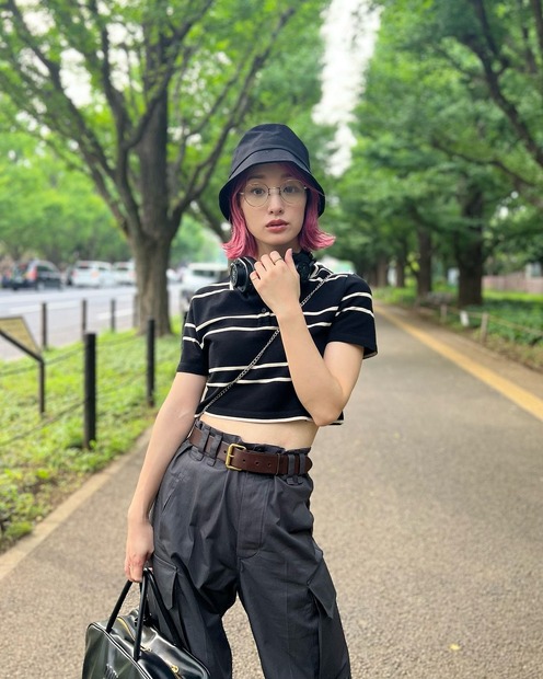 剛力彩芽（写真は剛力彩芽の公式インスタグラムから）※所属事務所に掲載許諾をもらってます