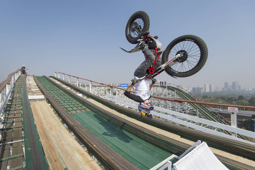Marcos Ferro / Red Bull Content Pool