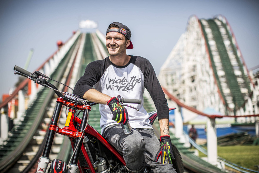 Fabio Piva / Red Bull Content Pool