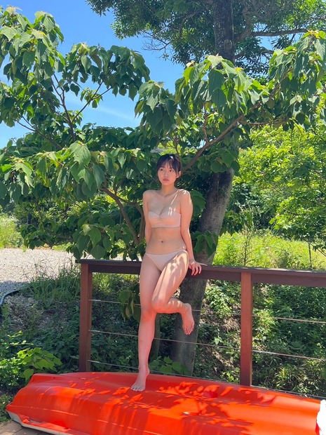 豊田ルナ（写真は豊田ルナの公式Xから）※所属事務所に掲載許諾をもらってます