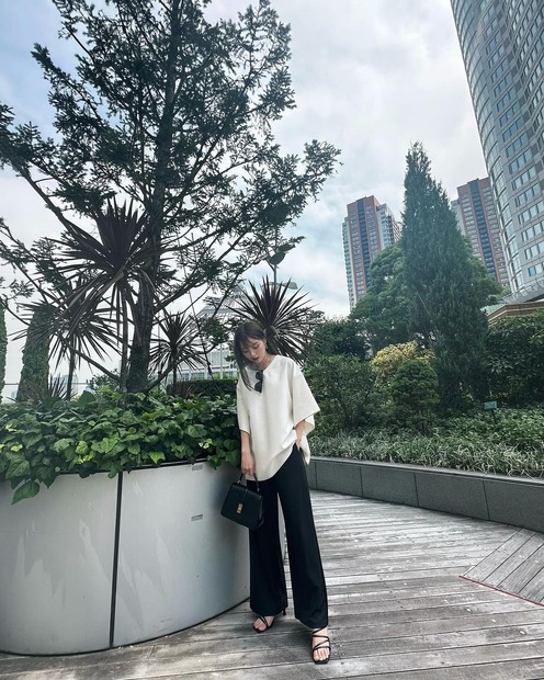内田理央（写真は内田理央の公式インスタグラムから）※所属事務所に掲載許諾をもらってます