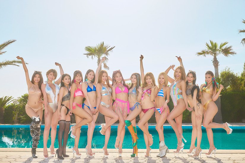 CYBERJAPAN DANCERSのアーティスト写真