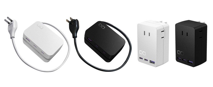 【Amazonプライムデー】先行セールスタート！充電器・バッテリーはCIOの製品をチェック