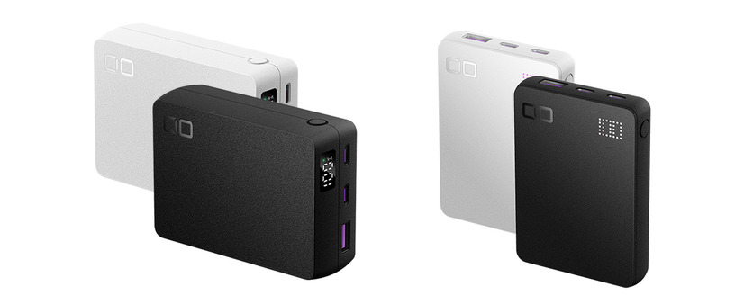 【Amazonプライムデー】先行セールスタート！充電器・バッテリーはCIOの製品をチェック